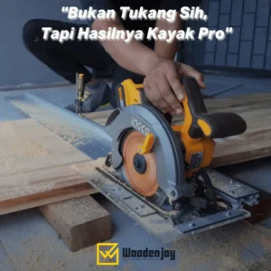 Tracksaw Woodenjoy