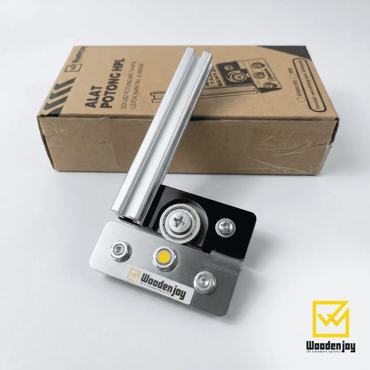 WoodenJoy HPL Cutter Alat Pemotong HPL