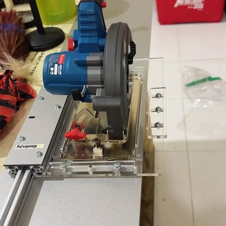 WoodenJoy Track Saw